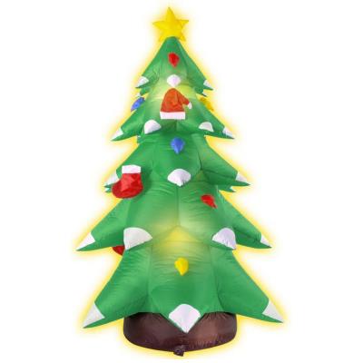 Arbre De Noël Lumineux