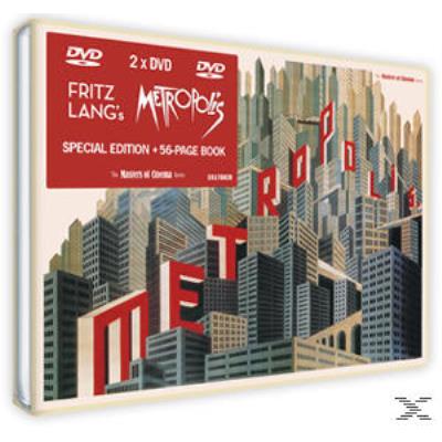 Metropolis - Director's Cut