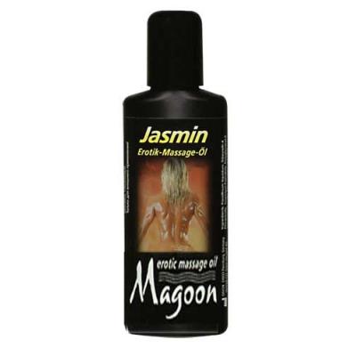 Huile De Massage Erotique Au Jasmin