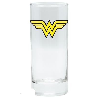 DC COMICS Verre Wonder Woman
