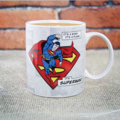 DC Comics mug Superman