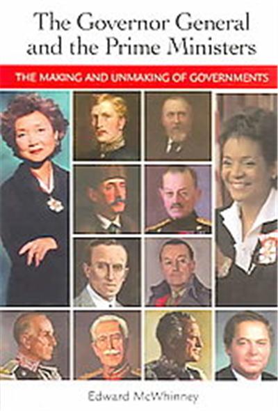 The Governor General And the Prime Ministers