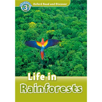 Ord 3/Life In Rainforests.(+Mp3)