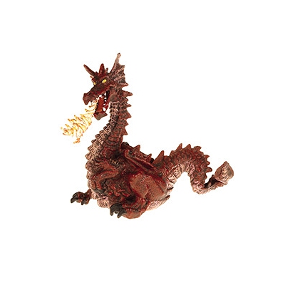 Papo - Dragon rouge