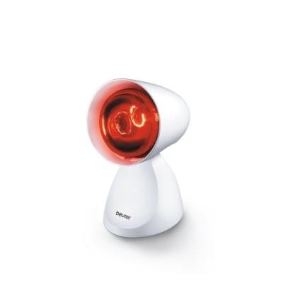 Lampe halogène infrarouge thérapeutique 100 w beurer il 11