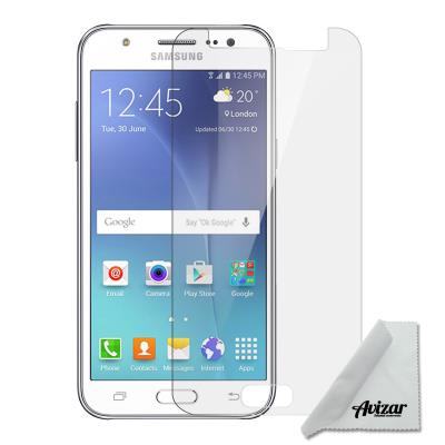 Avizar Film incassable en verre trempé transparent ultra-fin 0.33mm Samsung Galaxy J5