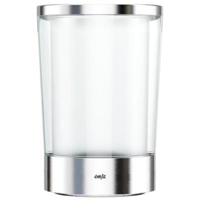 Emsa 514234 flow slim rafraîchisseur san inox 14,5 x 21,5 cm