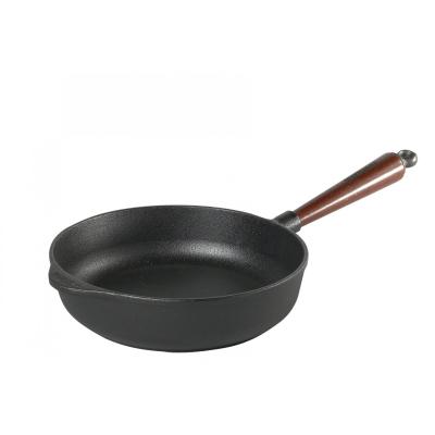 Poêle sauteuse Ø 28 cm en fonte - Skeppshult