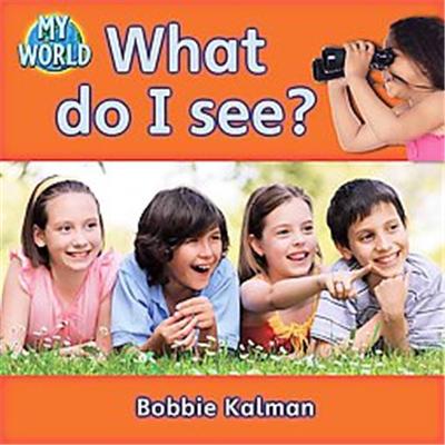 What Do I See?, My World Series