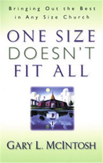 One Size Doesn't Fit All