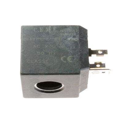 Bobine Electrovanne Dia10/13mm 6w 230v Ref: 874164