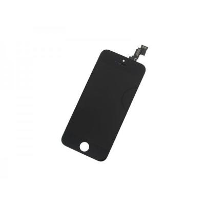 Ecran LCD vitre tactile d'origine pour iphone 5C NOIR