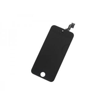 Ecran LCD vitre tactile d'origine pour iphone 5C NOIR - 1