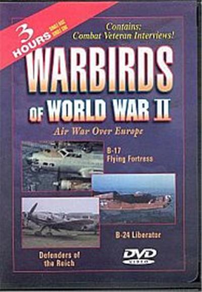 Warbirds Of World War 2 Vol.1