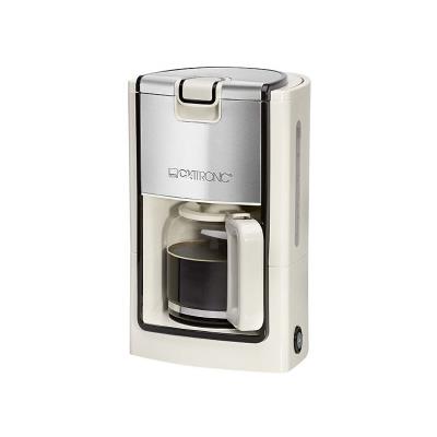 Machine ? café Clatronic KA 3558 cr?me-inox
