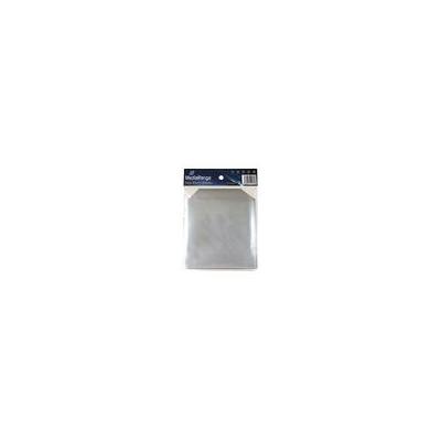 MediaRange Étuis Blu-ray Transparents - Lot De 50 Pour CD/DVD - Protection Et Archivage