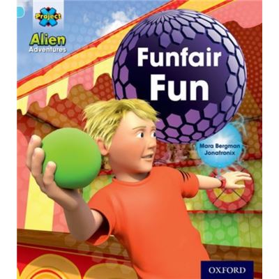 Proj Xalien Adbluefunfair Fun
