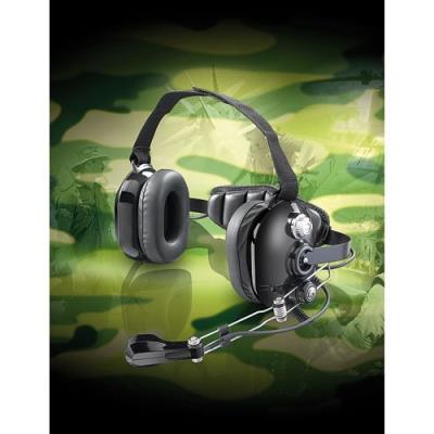 Micro-casque Gamer avec tour de cou ''GHS-390.Xtreme''