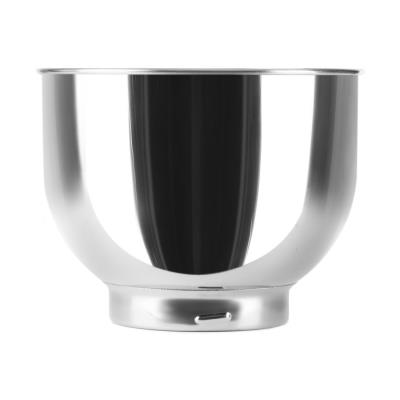 Klarstein Bol de rechange en inox pour robot de cuisine multifonction Bella ou Lucia