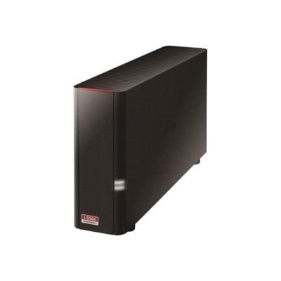 BUFFALO LinkStation 510D - NAS-server - 3 TB