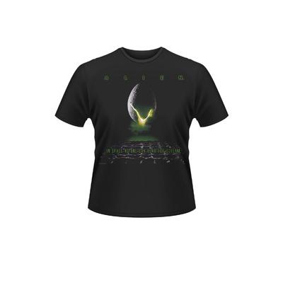 Alien - T-Shirt Egg (XL)
