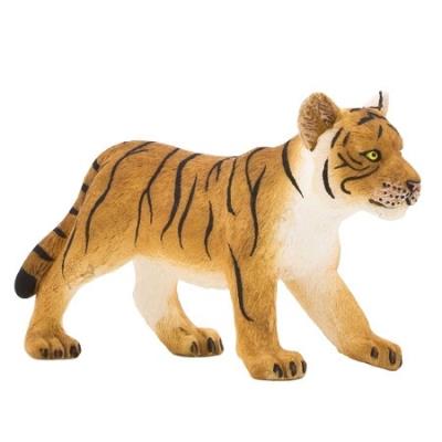 Mgm - 387008 - figurine animal - tigre au debout - petit modèle - 7 x 4 cm animal planet ft-7008