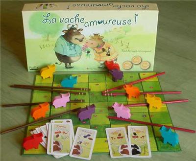 La Vache Amoureuse