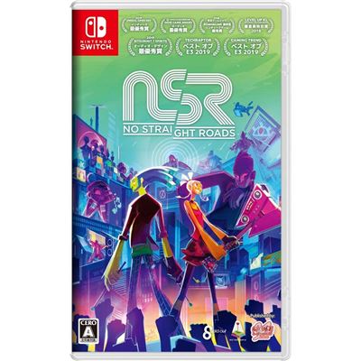 No Straight Roads (multi-language) Pour Nintendo Switch
