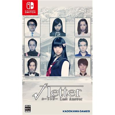 Root Letter: Last Answer Pour Nintendo Switch