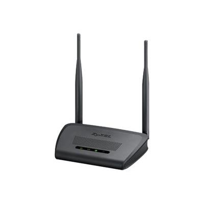 ZyXEL NBG-418N - v2 - draadloze router - 802.11b/g/n - desktop