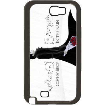 Coque samsung note 2 cowboy bebop spike spiegel in the rain