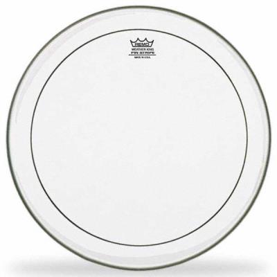 Peau remo pinstripe 18 - transparente