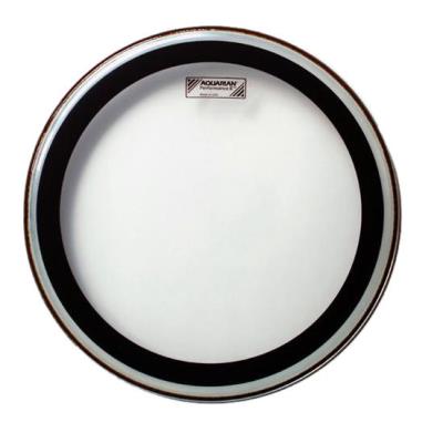 Peau de grosse caisse aquarian performance ii 22 - pf22