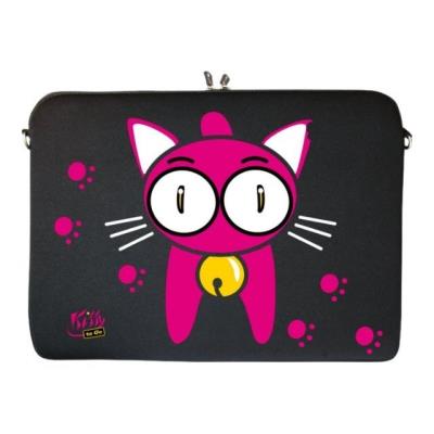 DIGITTRADE LS133 Kitty to Go - beschermhoes notebook