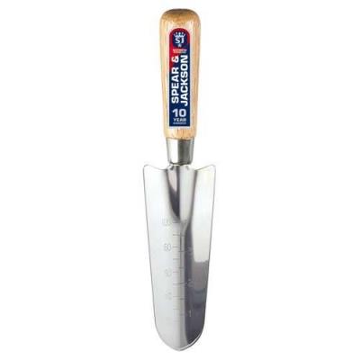 Spear & Jackson Truelle De Repiquage En Acier Inoxydable