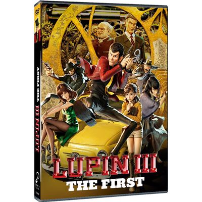 Lupin III The First