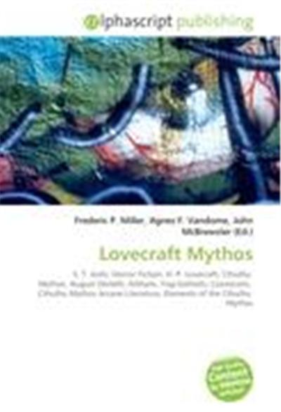 Lovecraft Mythos