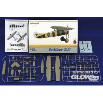 Eduard Weekend 1:48 - Fokker E.v - Edk8480