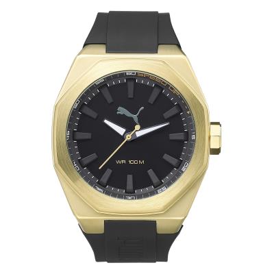 Montre Puma Victory-PU104051004 en Plastique Noir