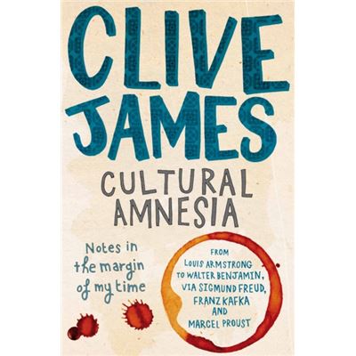 Cultural Amnesia: Notes In The Margin Of My Time (Paperback)