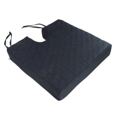 COUSSIN ORTHOPÉDIQUE DELUXE POUR SOULAGER LA PRESSION SUR LE COCCYX