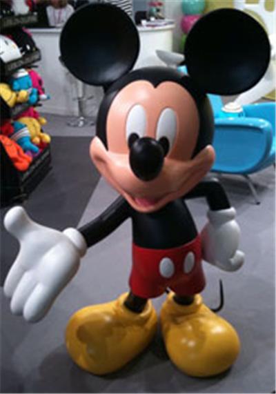 figurine mickey grande taille