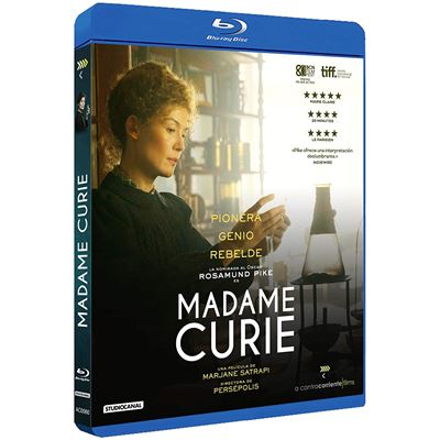 Radioactive (2020) / Madame Curie (Blu Ray)