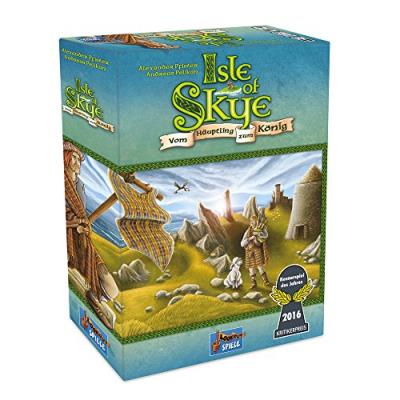 Lookout games 22160078 - isle of skye jeux