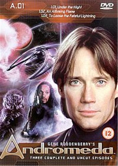Andromeda - Season 1 - Vol. 1