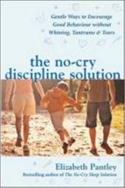 No-cry Discipline Solution