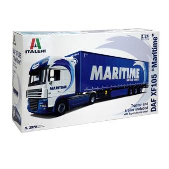 maquette camion personnalisé