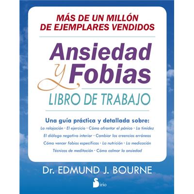 Ansiedad Y Fobias - [Livre en VO]