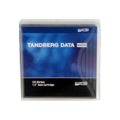 Tandberg - LTO Ultrium x 1 - 400 GB - opslagmedia
