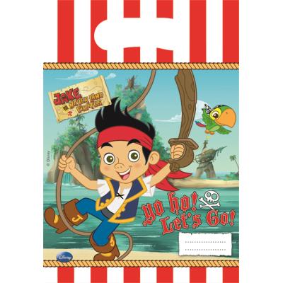 Sacs cadeaux Jake et les pirates™